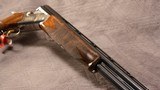 CAESAR GUERINI SUMMIT SPORTING 12/32" DARK STREAKS, FIGURE **REAL PICTURES** - 5 of 19