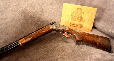 CAESAR GUERINI MAXUM Grade Sporting 12ga 32" with STUNNING Wood PHOTOS