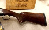 BROWNING 20ga 32" Special Sporting cLAYS- must see pics and accessories - 2 of 17