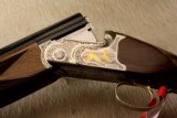 CAESAR GUERINI TEMPIO LIGHT 12ga 28" English SHOW GUN **PICTURES** - 2 of 15