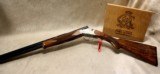 CAESAR GUERINI TEMPIO FIELD 20ga 28" Last of The Show Guns-WOOOOOD! - 1 of 16