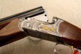 CAESAR GUERINI TEMPIO FIELD 20ga 28" Last of The Show Guns-WOOOOOD! - 3 of 16