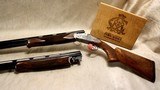 Caesar Guerini MAXUM 2BBL SET 28ga & 410 SHOW GUN-INCREDIBLE WOOD - 1 of 20