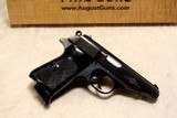 Walther
PP .22 German made, high polish still in case - 5 of 14