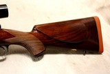 Winchester 70 458 Win Mag by GRIFFIN & HOWE INCREDIBLE-LOTS OF PHOTOS - 2 of 20