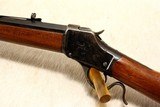 WINCHESTER 1885 HIGH WALL, CODY LETTER, LOTS OF PICS-ESTATE PIECE READY TO SELL - 3 of 23