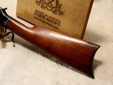 WINCHESTER 1885 HIGH WALL, CODY LETTER, LOTS OF PICS-ESTATE PIECE READY TO SELL - 2 of 23