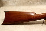 WINCHESTER 1885 HIGH WALL, CODY LETTER, LOTS OF PICS-ESTATE PIECE READY TO SELL - 11 of 23