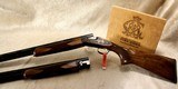 CAESAR GUERINI MAGNUS LIMITED 20ga & 28ga 2bbl Set!Lots of ACTUAL Photos - 1 of 21