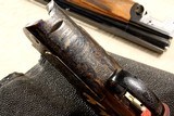 CAESAR GUERINI MAGNUS LIMITED 20ga & 28ga 2bbl Set!Lots of ACTUAL Photos - 11 of 21