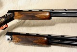 CAESAR GUERINI MAGNUS LIMITED 20ga & 28ga 2bbl Set!Lots of ACTUAL Photos - 8 of 21
