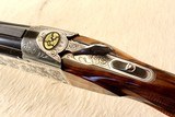 Krieghoff k80 12/32" Sporting, Monarch Engraved, Parcours bbl, Exhibition Greenwood Stk **LOTS OF PICS** - 13 of 20