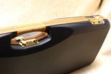 SHOTGUN AIRLINE CASE AS NEW LEATHER TRIM - 3 of 11