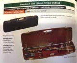 SHOTGUN AIRLINE CASE AS NEW LEATHER TRIM - 6 of 11