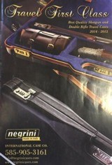 SHOTGUN AIRLINE CASE AS NEW LEATHER TRIM - 5 of 11