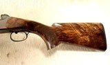 Blaser F16 12/30 GRADE 7 WOOD- **MUST SEE PHOTOS OF THIS UN-CATALOGED OFFERING - 2 of 16