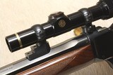 BROWNING 1885 Octagon in .270 w/Leupold **LOTS OF PHOTOS** - 9 of 17