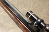 BROWNING 1885 Octagon in .270 w/Leupold **LOTS OF PHOTOS** - 14 of 17