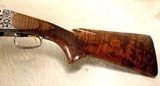 Blaser F3 12/32" Sporting BONSI DEEP SCROLL with Killer Wood- MUST SEE PHOTOS!! - 3 of 18