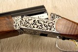 Blaser F3 12/32" Sporting BONSI DEEP SCROLL with Killer Wood- MUST SEE PHOTOS!! - 1 of 18