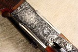 KEMEN IMPERIAL 12GA Sideplate Engraved- SPECTACULAR PHOTOS!!!! - 12 of 24