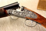 KEMEN IMPERIAL 12GA Sideplate Engraved- SPECTACULAR PHOTOS!!!! - 4 of 24