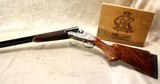 KEMEN IMPERIAL 12GA Sideplate Engraved- SPECTACULAR PHOTOS!!!! - 2 of 24