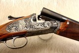 KEMEN IMPERIAL 12GA Sideplate Engraved- SPECTACULAR PHOTOS!!!! - 7 of 24