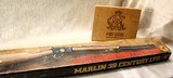 MARLIN 39 .22 in Original Box- LOTS OF PHOTOS RARE FIND - 1 of 20