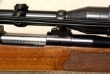 KLEINGUENTHER Winchester Model 70 in .340 Wthrby - 10 of 19