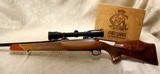 KLEINGUENTHER Winchester Model 70 in .340 Wthrby - 1 of 19