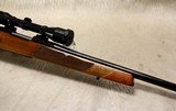 KLEINGUENTHER Winchester Model 70 in .340 Wthrby - 9 of 19