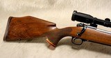 KLEINGUENTHER Winchester Model 70 in .340 Wthrby - 7 of 19