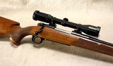 KLEINGUENTHER Winchester Model 70 in .340 Wthrby - 8 of 19