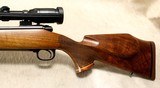 KLEINGUENTHER Winchester Model 70 in .340 Wthrby - 2 of 19