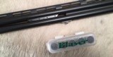 BLASER 12ga VANTAGE MID RIB Barrel, 30" like new condition - 2 of 7