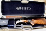 BERETTA DT11, Factory Adj Comb, Briley Ultralight Tube set w/Chokes-MUST SEE PICS - 1 of 22