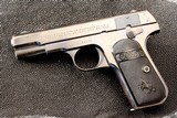 COLT HAMMERLESS 1908 EARLY PRODUCTION -LOTS OF PHOTOS - 3 of 11