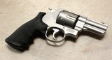 RARE S&W 629-6 Carry Comp 3" bbl Performance Center 44 Magnum MUST SEE PHOTOS - 10 of 11