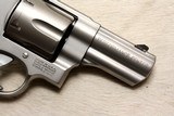 RARE S&W 629-6 Carry Comp 3" bbl Performance Center 44 Magnum MUST SEE PHOTOS - 8 of 11