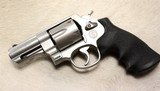 RARE S&W 629-6 Carry Comp 3" bbl Performance Center 44 Magnum MUST SEE PHOTOS - 5 of 11