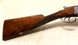 WEBLEY & SCOTT 28ga in UNFIRED ORIG CONDITION- MUST SEE PHOTOS & HISTORY - 8 of 26