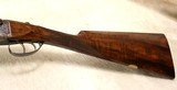 WEBLEY & SCOTT 28ga in UNFIRED ORIG CONDITION- MUST SEE PHOTOS & HISTORY - 4 of 26