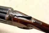 WEBLEY & SCOTT 28ga in UNFIRED ORIG CONDITION- MUST SEE PHOTOS & HISTORY - 18 of 26
