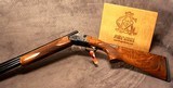 CAESAR GUERINI 12ga 32” Summit LIMITED **KILLER WOOD GOTTA SEE PICS - 1 of 20