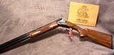 CAESAR GUERINI 12ga 32” Summit LIMITED **KILLER WOOD GOTTA SEE PICS - 1 of 20