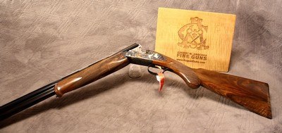 CAESAR GUERINI MAGNUS 20ga **KILLER WOOD UPGRADE CASE COLORS
GOTTA SEE PICS