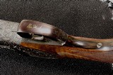 Pre-War MERKEL 202E highly engraved and optioned 20ga MUST SEE PHOTOS - 14 of 26