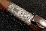 Pre-War MERKEL 202E highly engraved and optioned 20ga MUST SEE PHOTOS - 13 of 26