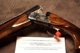 Caesar Guerini INVICTUS I Sporting 12ga 32" bbls and DARK TURKISH WALNUT *MUST SEE PHOTOS* - 11 of 20